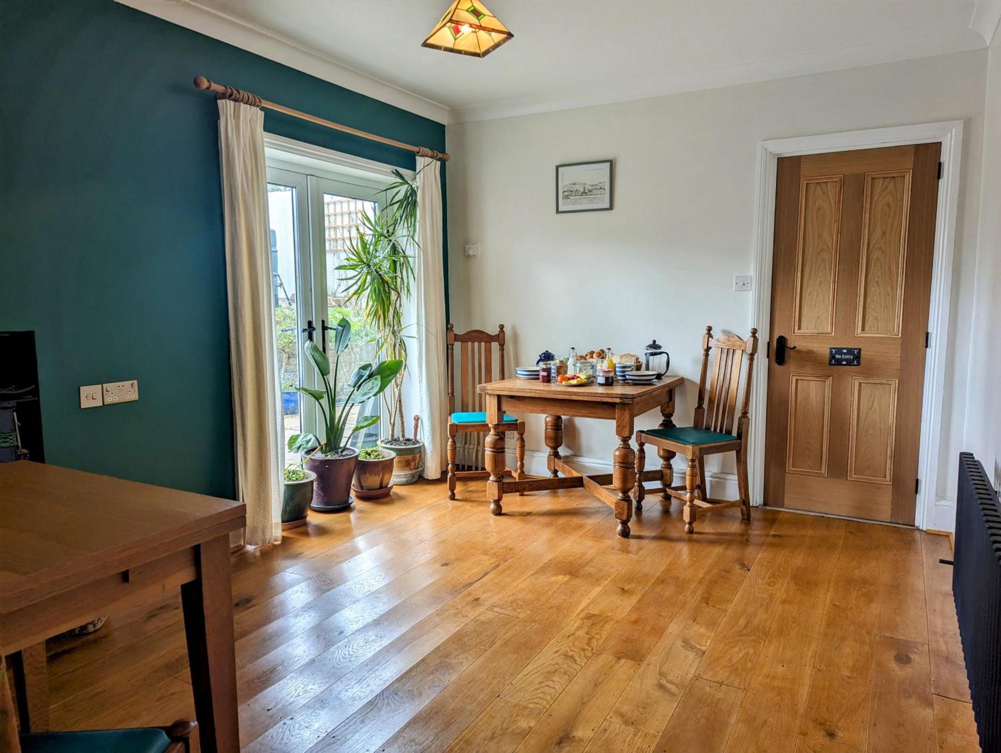 Pipers Hill Bed & Breakfast Sidmouth Exterior photo