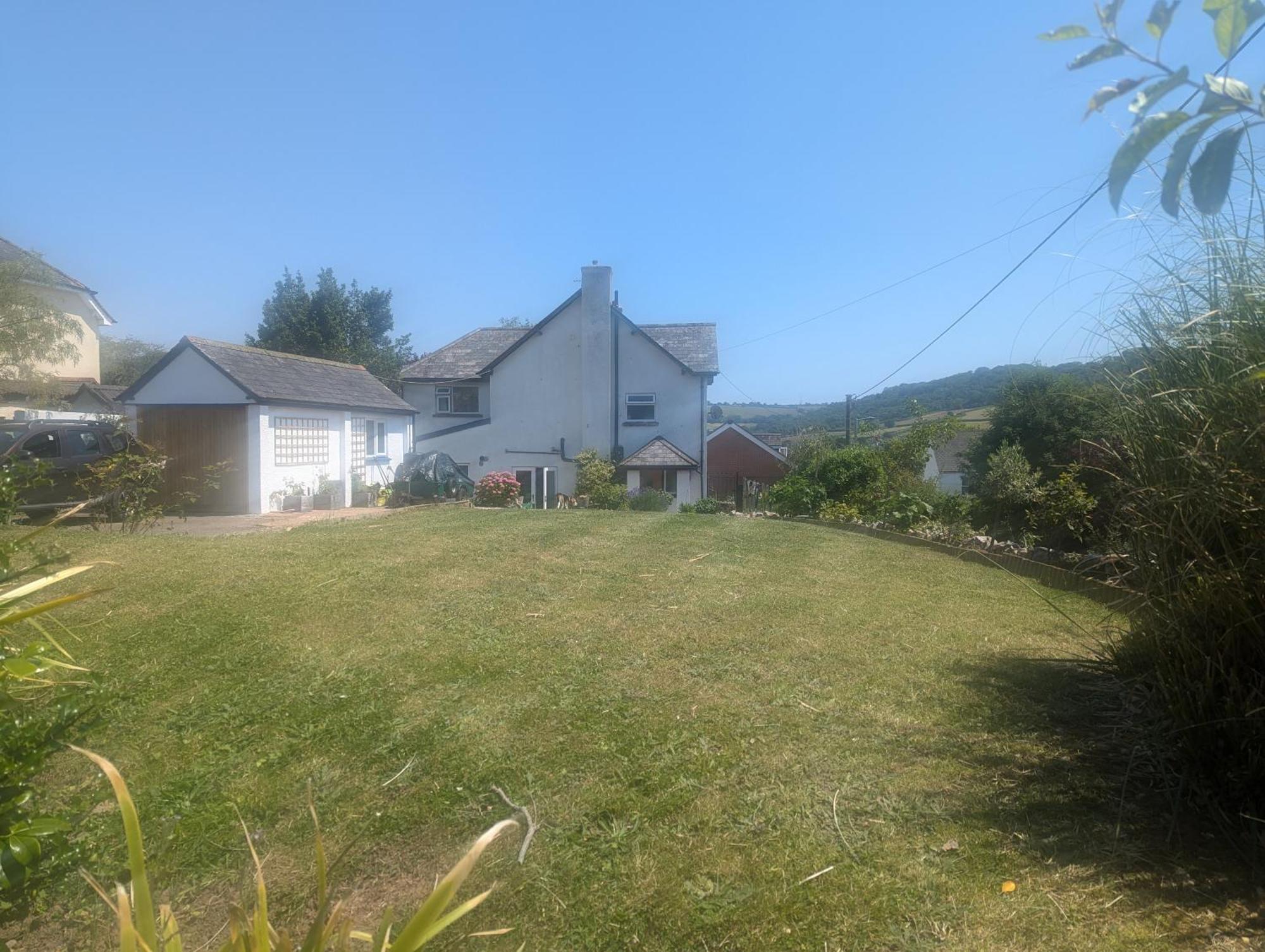 Pipers Hill Bed & Breakfast Sidmouth Exterior photo